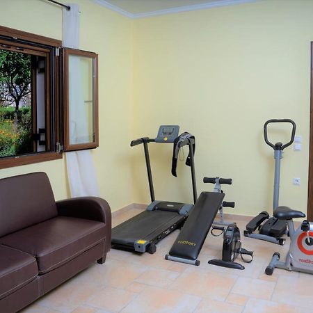 Infinity Villa Kato Pavliana ภายนอก รูปภาพ