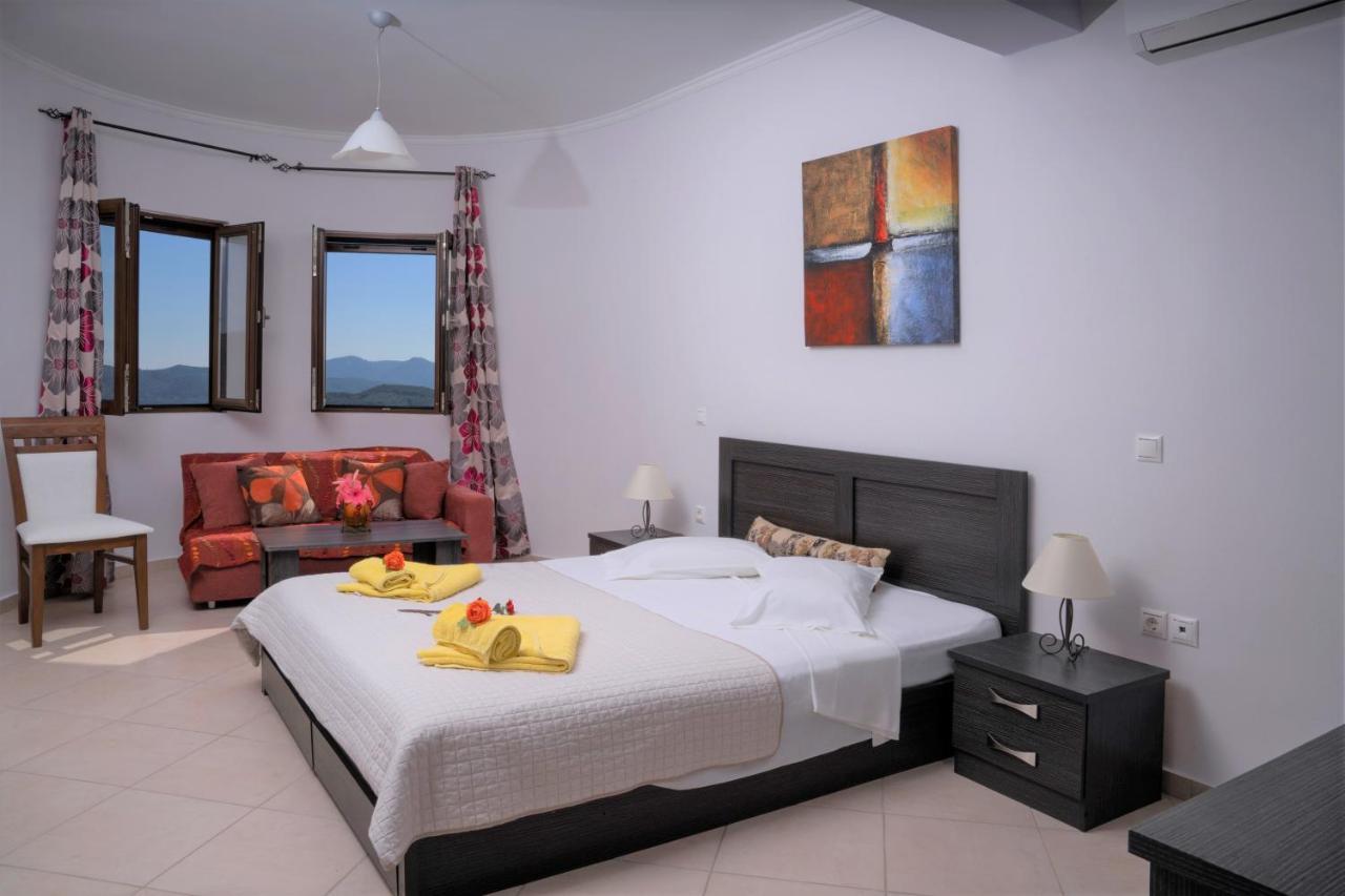 Infinity Villa Kato Pavliana ภายนอก รูปภาพ