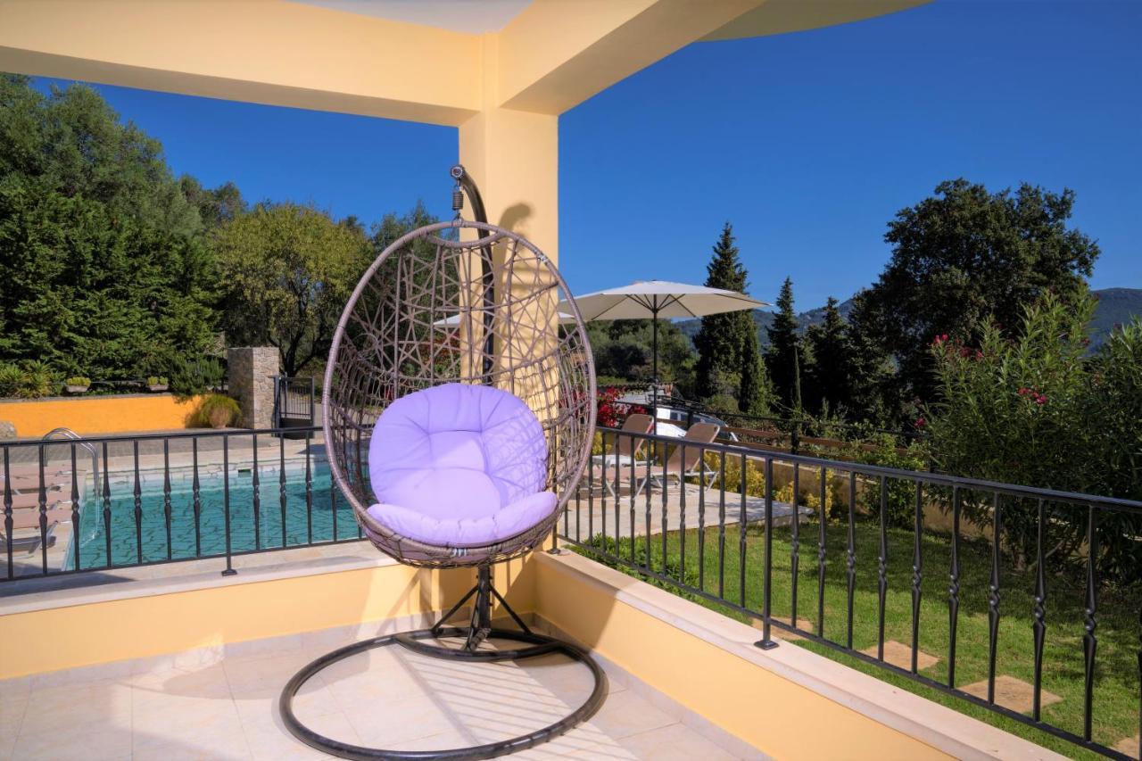 Infinity Villa Kato Pavliana ภายนอก รูปภาพ