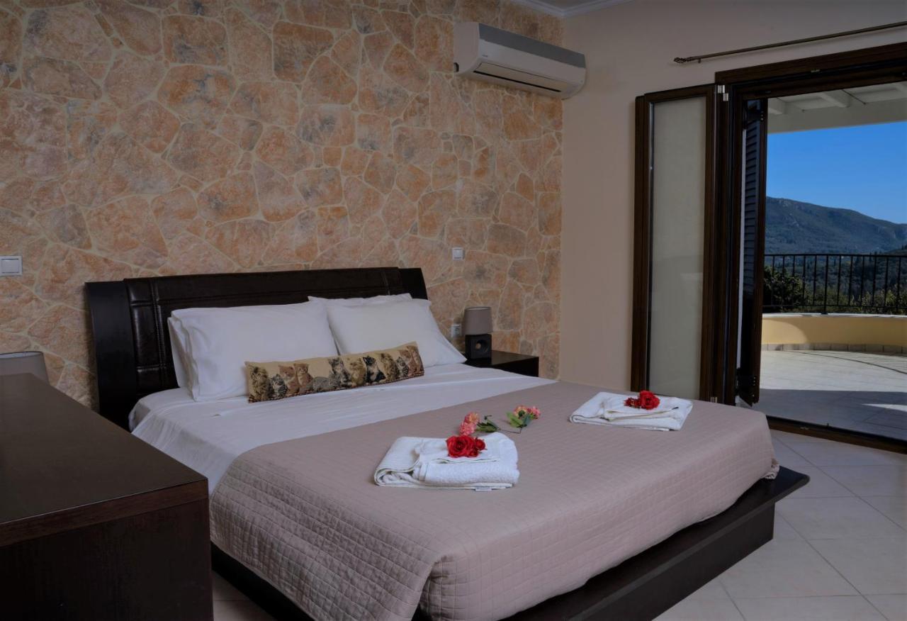 Infinity Villa Kato Pavliana ภายนอก รูปภาพ