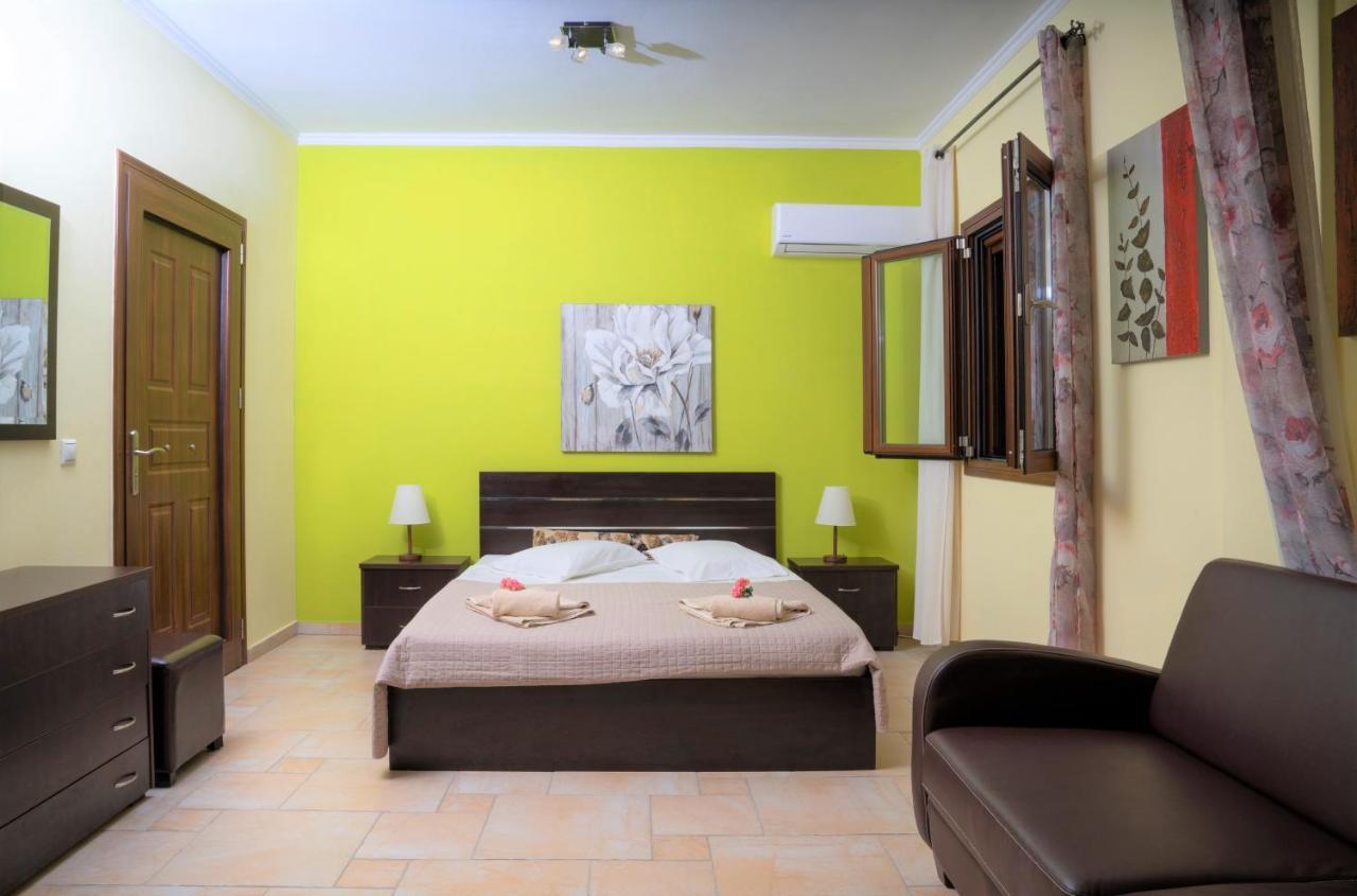 Infinity Villa Kato Pavliana ภายนอก รูปภาพ