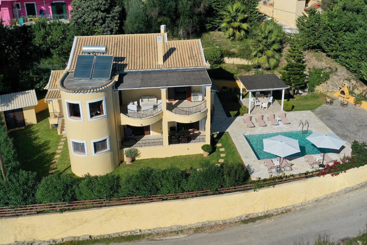 Infinity Villa Kato Pavliana ภายนอก รูปภาพ