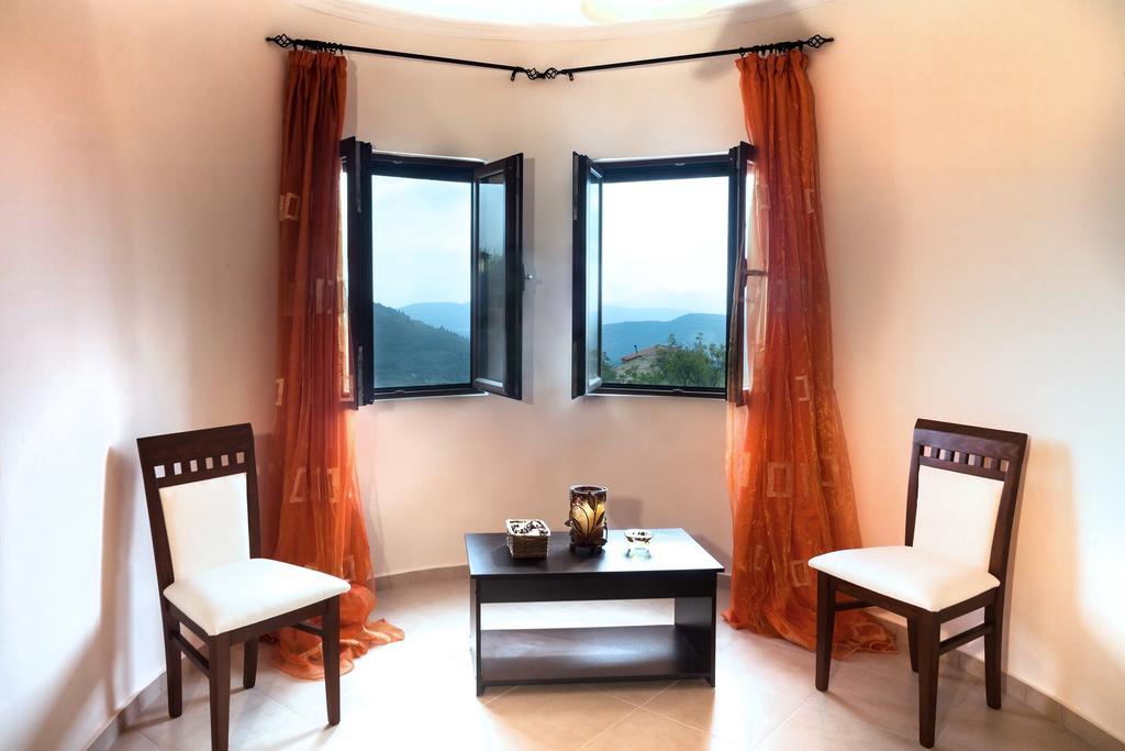Infinity Villa Kato Pavliana ภายนอก รูปภาพ