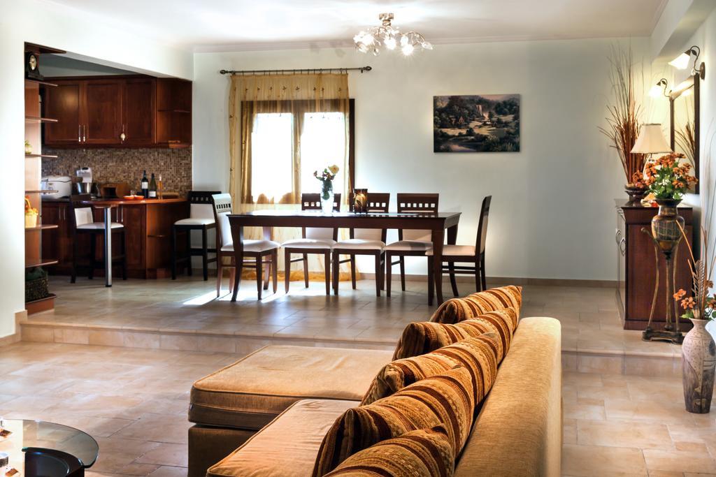 Infinity Villa Kato Pavliana ภายนอก รูปภาพ