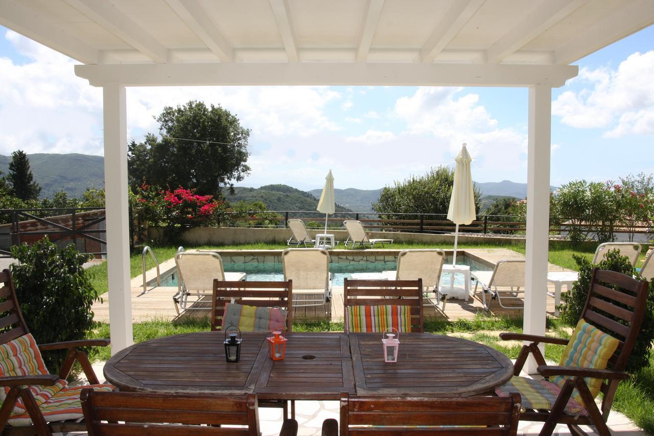 Infinity Villa Kato Pavliana ภายนอก รูปภาพ